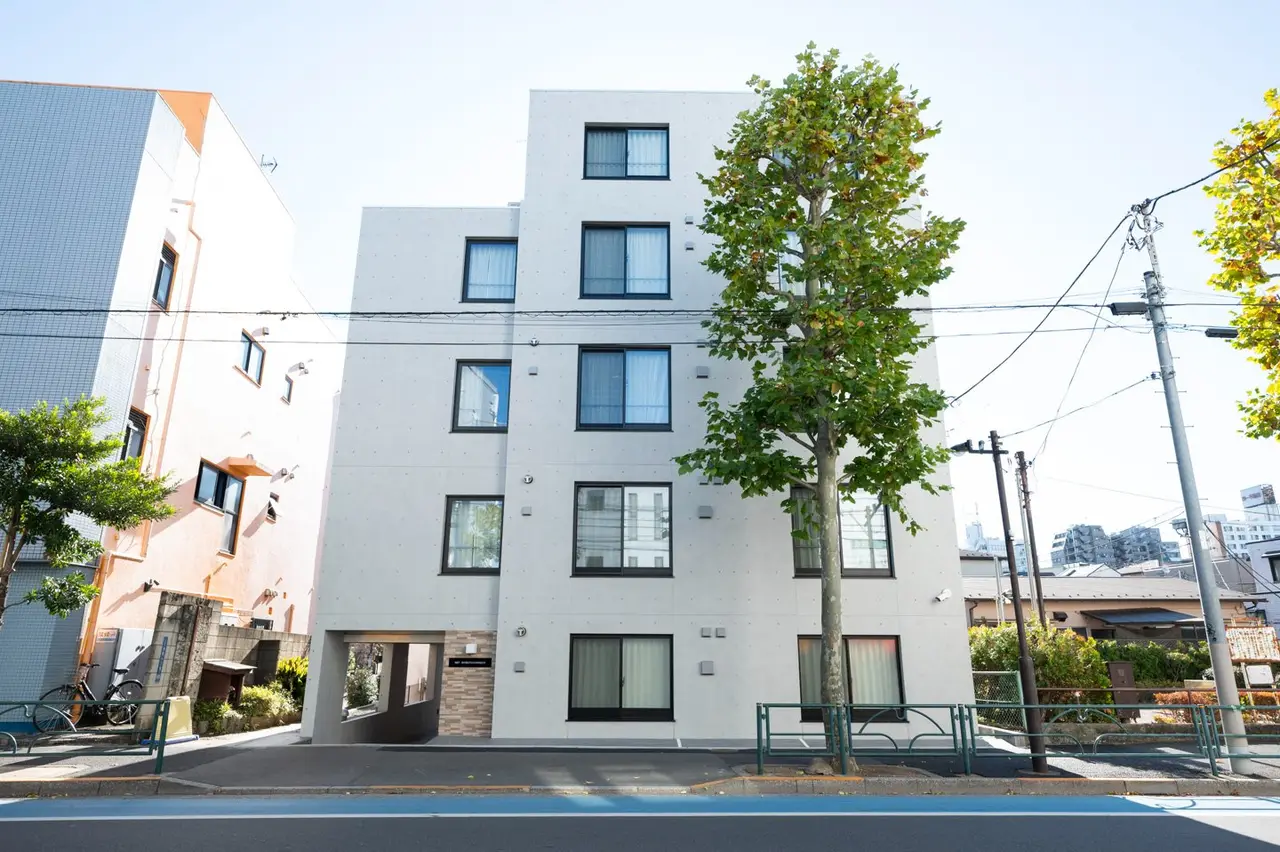 MAT SHIBUYAHONMACHIの外観